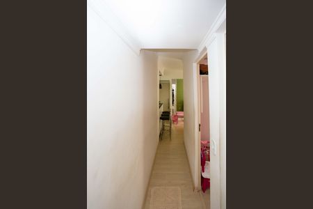 Apartamento à venda com 46m², 2 quartos e 1 vagaCorredor