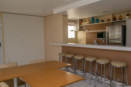 Apartamento à venda com 46m², 2 quartos e 1 vaga Apartamento à venda com 46m², 2 quartos e 1 vagaSalão de Festas