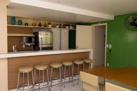 Apartamento à venda com 46m², 2 quartos e 1 vaga Apartamento à venda com 46m², 2 quartos e 1 vagaSalão de Festas