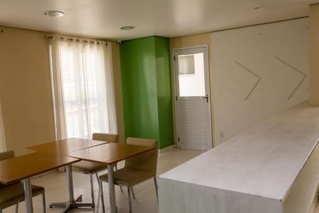 Apartamento à venda com 46m², 2 quartos e 1 vaga Apartamento à venda com 46m², 2 quartos e 1 vagaSalão de Festas