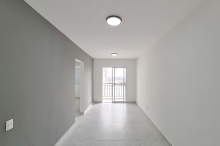 Sala de apartamento à venda com 2 quartos, 50m² em Jardim Campestre, São Bernardo do Campo