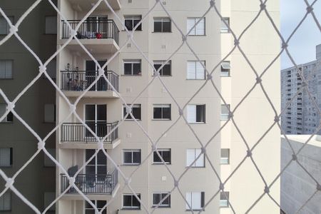 Quarto 1 - vista de apartamento à venda com 2 quartos, 50m² em Jardim Campestre, São Bernardo do Campo
