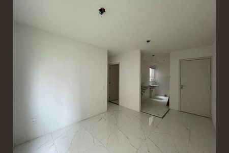 Sala de apartamento para alugar com 1 quarto, 45m² em Jardim Betânia, Cachoeirinha