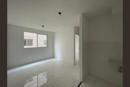 Sala de apartamento para alugar com 1 quarto, 45m² em Jardim Betânia, Cachoeirinha