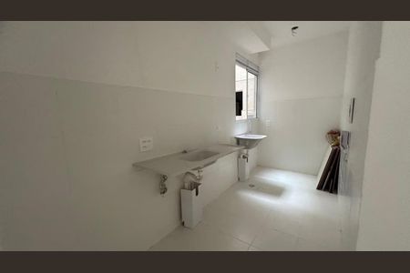 Cozinha de apartamento para alugar com 1 quarto, 45m² em Jardim Betânia, Cachoeirinha