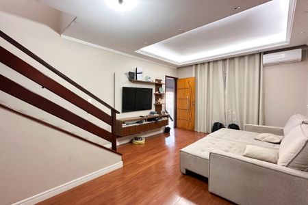 Sala de casa à venda com 4 quartos, 252m² em Assunção, São Bernardo do Campo