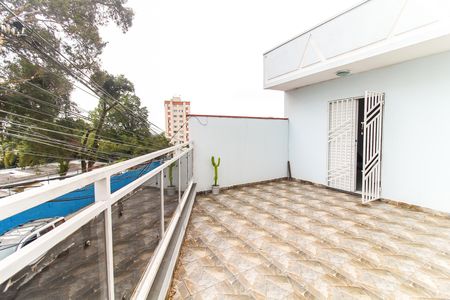 Casa à venda com 300m², 3 quartos e 3 vagas Casa à venda com 300m², 3 quartos e 3 vagasVaranda da Suíte 3