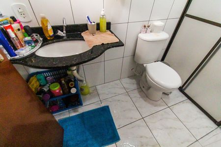 Casa à venda com 300m², 3 quartos e 3 vagas Casa à venda com 300m², 3 quartos e 3 vagasBanheiro da Suíte 2