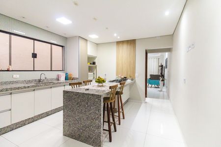 Casa à venda com 300m², 3 quartos e 3 vagas Casa à venda com 300m², 3 quartos e 3 vagasCozinha