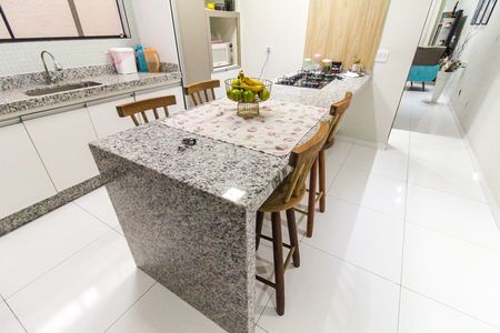 Casa à venda com 300m², 3 quartos e 3 vagas Casa à venda com 300m², 3 quartos e 3 vagasCozinha