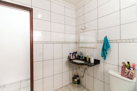 Casa à venda com 300m², 3 quartos e 3 vagas Casa à venda com 300m², 3 quartos e 3 vagasBanheiro da Suíte 3