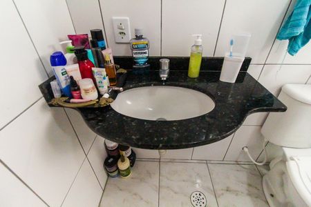 Casa à venda com 300m², 3 quartos e 3 vagas Casa à venda com 300m², 3 quartos e 3 vagasBanheiro da Suíte 3