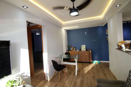 Apartamento à venda com 50m², 2 quartos e 1 vagaSala