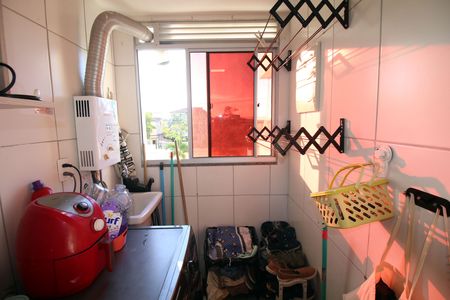 Apartamento à venda com 50m², 2 quartos e 1 vagaÁrea de Serviço