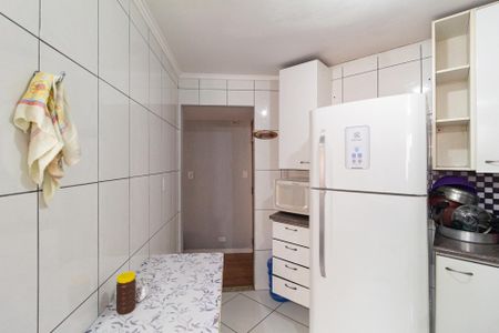 Apartamento para alugar com 77m², 2 quartos e 1 vagaCozinha e área de serviço