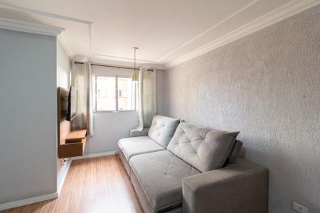 Apartamento para alugar com 77m², 2 quartos e 1 vagaSala