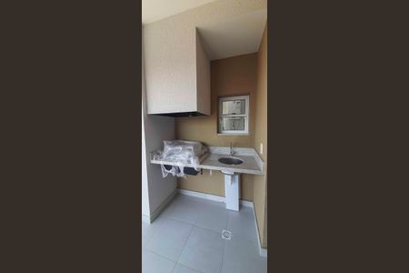 Apartamento para alugar com 50m², 2 quartos e 1 vaga Apartamento para alugar com 50m², 2 quartos e 1 vagaSacada Gourmet
