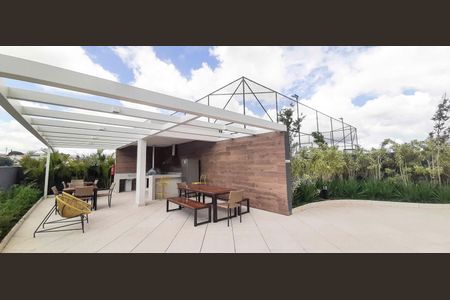 Apartamento para alugar com 50m², 2 quartos e 1 vaga