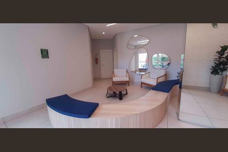Apartamento para alugar com 50m², 2 quartos e 1 vaga
