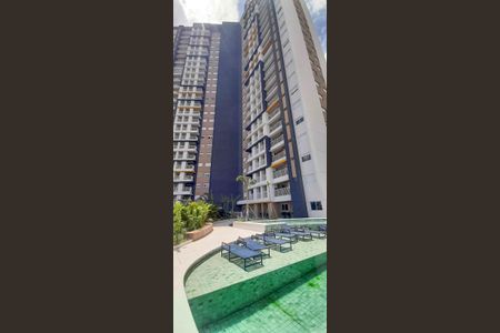Apartamento para alugar com 50m², 2 quartos e 1 vaga