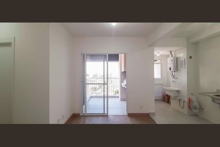 Sala de apartamento para alugar com 2 quartos, 50m² em Vila Osasco, Osasco