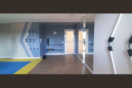Apartamento para alugar com 50m², 2 quartos e 1 vaga Apartamento para alugar com 50m², 2 quartos e 1 vagaSala de Lutas