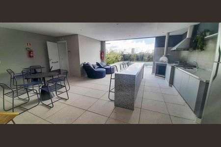 Apartamento para alugar com 50m², 2 quartos e 1 vaga