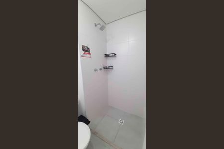Apartamento para alugar com 50m², 2 quartos e 1 vaga Apartamento para alugar com 50m², 2 quartos e 1 vagaBanheiro da Suíte