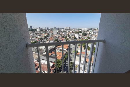 Apartamento para alugar com 50m², 2 quartos e 1 vaga Apartamento para alugar com 50m², 2 quartos e 1 vagaVista da Área de Serviço
