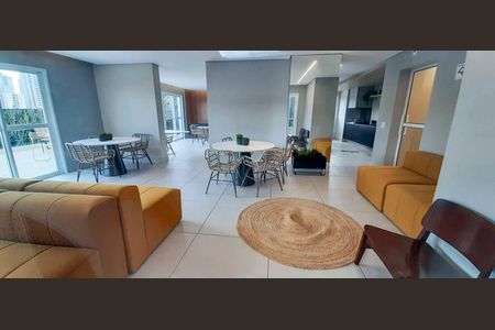 Apartamento para alugar com 50m², 2 quartos e 1 vaga