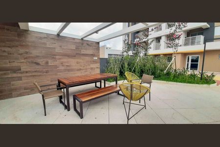 Apartamento para alugar com 50m², 2 quartos e 1 vaga