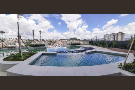 Apartamento para alugar com 50m², 2 quartos e 1 vaga