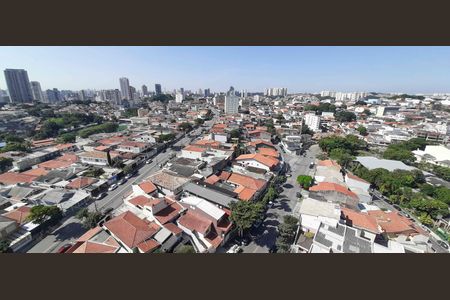 Vista da Sacada de apartamento para alugar com 2 quartos, 50m² em Vila Osasco, Osasco
