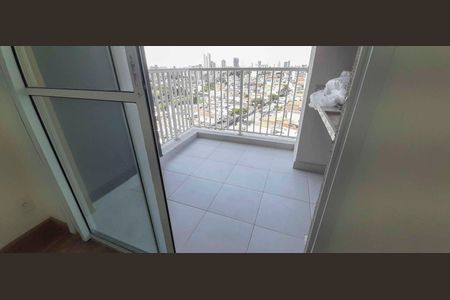 Sacada de apartamento para alugar com 2 quartos, 50m² em Vila Osasco, Osasco