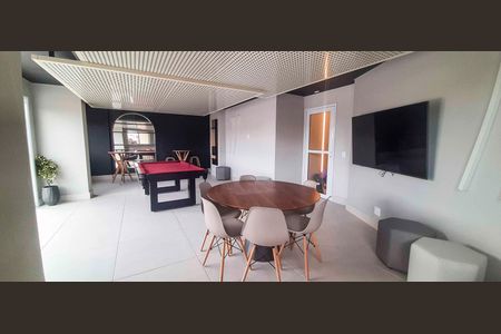 Apartamento para alugar com 50m², 2 quartos e 1 vaga Apartamento para alugar com 50m², 2 quartos e 1 vagaSalão de Jogos
