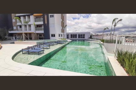 Apartamento para alugar com 50m², 2 quartos e 1 vaga