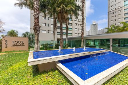 Apartamento para alugar com 124m², 3 quartos e 2 vagas Apartamento para alugar com 124m², 3 quartos e 2 vagasFachada