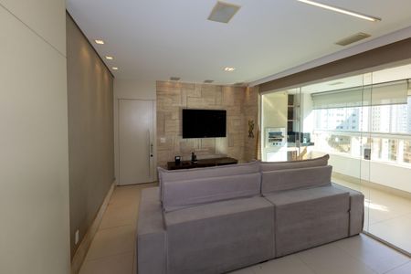 Apartamento para alugar com 124m², 3 quartos e 2 vagas Apartamento para alugar com 124m², 3 quartos e 2 vagasSala de TV