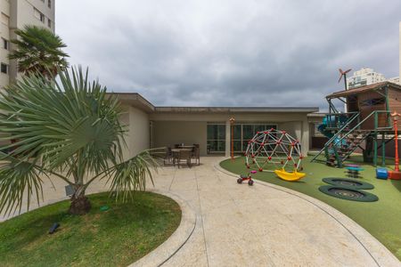Apartamento para alugar com 124m², 3 quartos e 2 vagas Apartamento para alugar com 124m², 3 quartos e 2 vagasÁrea comum - Área Gourmet / Playground 2