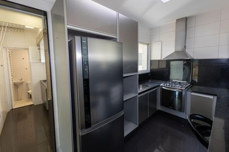 Apartamento para alugar com 124m², 3 quartos e 2 vagas Apartamento para alugar com 124m², 3 quartos e 2 vagasCozinha