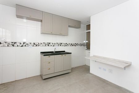 Sala de apartamento para alugar com 2 quartos, 43m² em Vila Formosa, São Paulo
