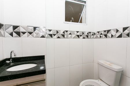 Apartamento para alugar com 43m², 2 quartos e sem vagaBanheiro