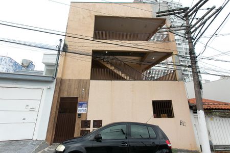 Apartamento para alugar com 43m², 2 quartos e sem vagaFachada - placa YIXW-172