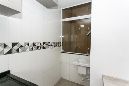 Apartamento para alugar com 43m², 2 quartos e sem vagaÁrea de Serviço