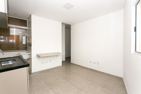 Sala de apartamento para alugar com 2 quartos, 43m² em Vila Formosa, São Paulo