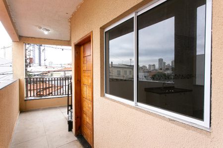 Apartamento para alugar com 43m², 2 quartos e sem vagaÁrea Comum - Corredor