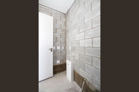 Apartamento à venda com 341m², 4 quartos e 5 vagasBanheiro da Suíte 3