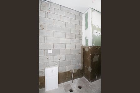 Apartamento à venda com 341m², 4 quartos e 5 vagasBanheiro da Suíte 3