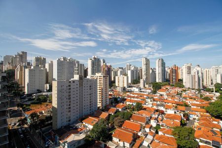 Apartamento à venda com 341m², 4 quartos e 5 vagasVista da Varanda Gourmet