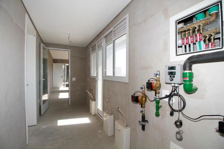 Apartamento à venda com 341m², 4 quartos e 5 vagasÁrea de Serviço